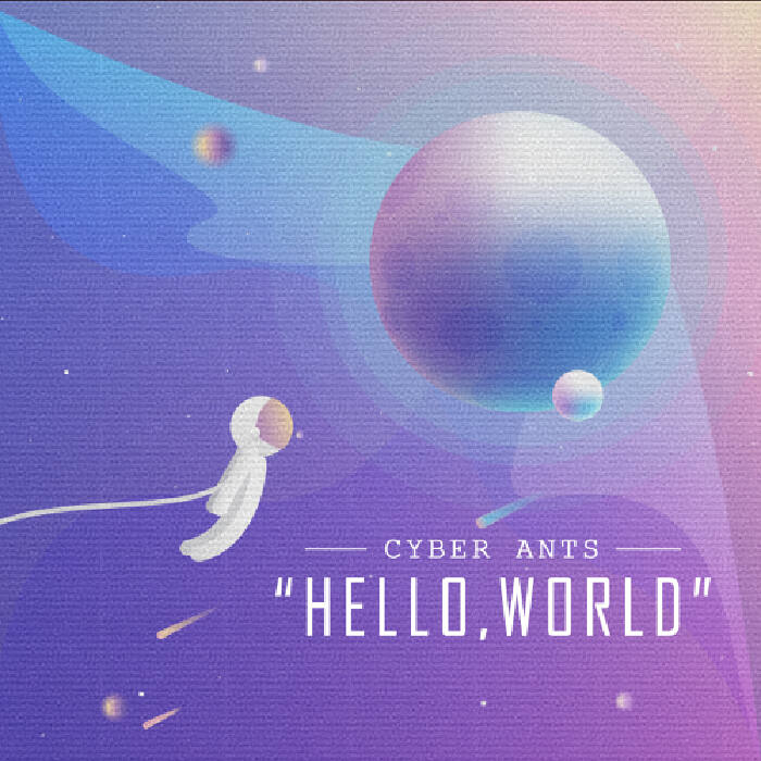 摇滚/电子 | Hello World