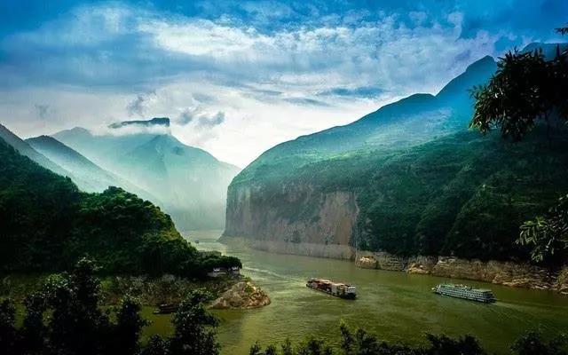 经济日报“共和国的故事·治水记”背景配乐